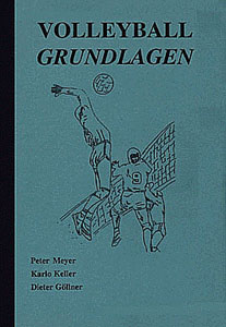 Volleyball Grundlagen - Lehrbuch